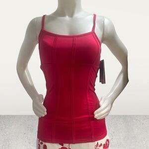Colosseum Woman Pink Workout Top